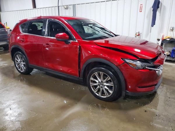 2020 MAZDA CX-5 Grand Touring