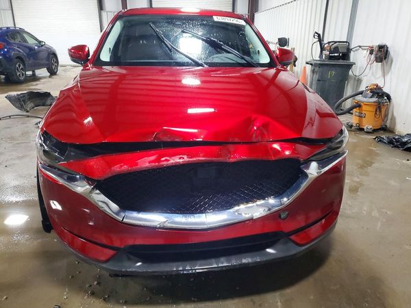 2020 MAZDA CX-5 Grand Touring
