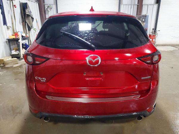 2020 MAZDA CX-5 Grand Touring