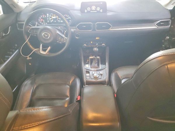 2020 MAZDA CX-5 Grand Touring