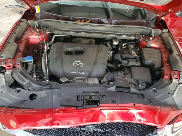 2020 MAZDA CX-5 Grand Touring
