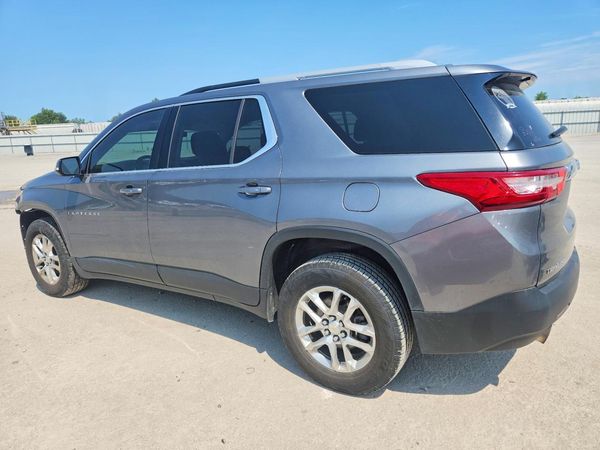 2018 CHEVROLET TRAVERSE