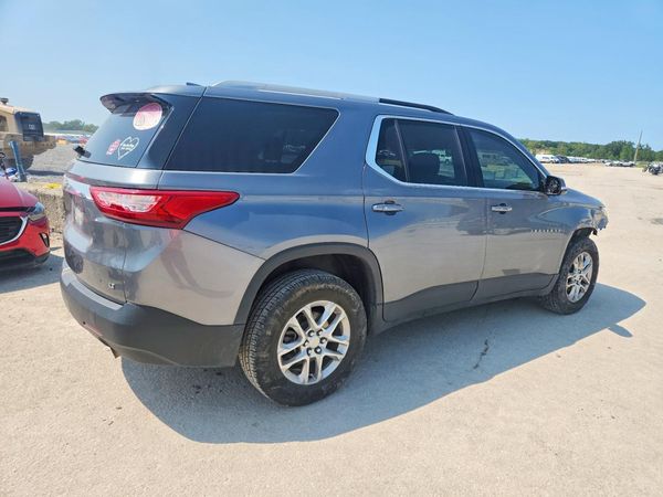 2018 CHEVROLET TRAVERSE