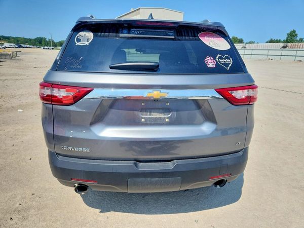 2018 CHEVROLET TRAVERSE