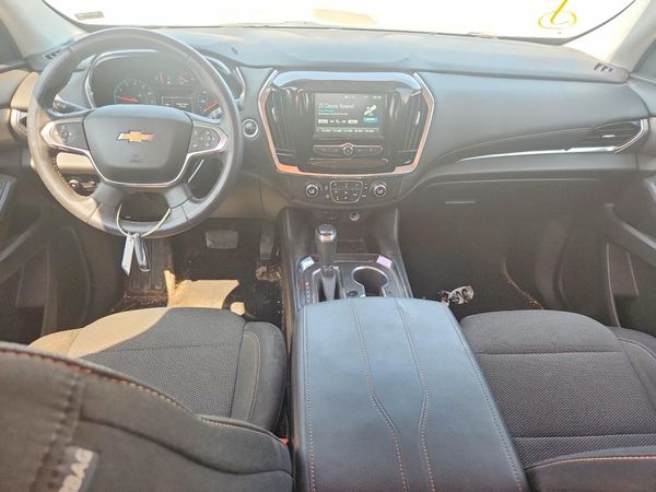 2018 CHEVROLET TRAVERSE