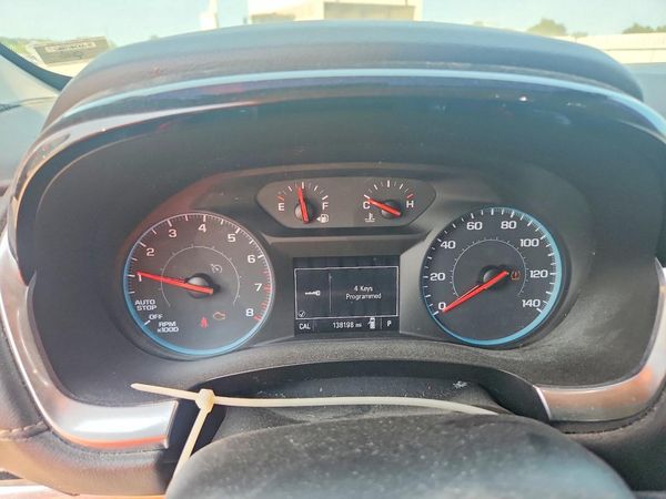 2018 CHEVROLET TRAVERSE