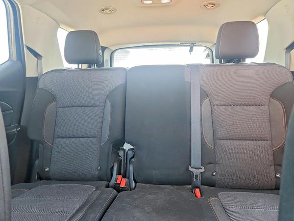 2018 CHEVROLET TRAVERSE