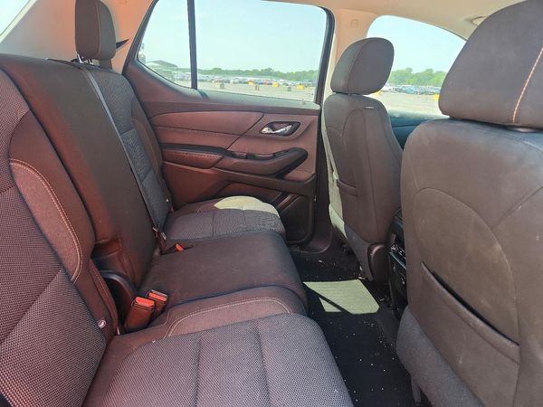 2018 CHEVROLET TRAVERSE