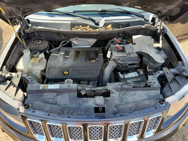 2017 JEEP COMPASS Latitude