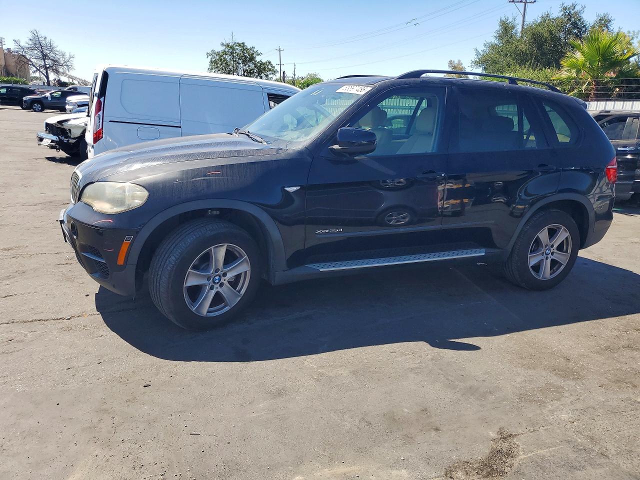 2012 BMW X5 xDrive35d