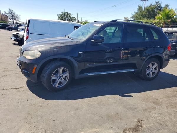 2012 BMW X5 xDrive35d