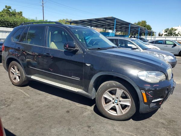 2012 BMW X5 xDrive35d