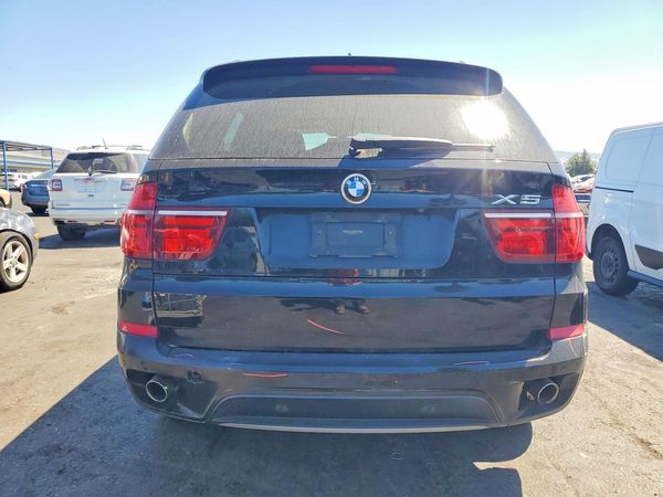2012 BMW X5 xDrive35d