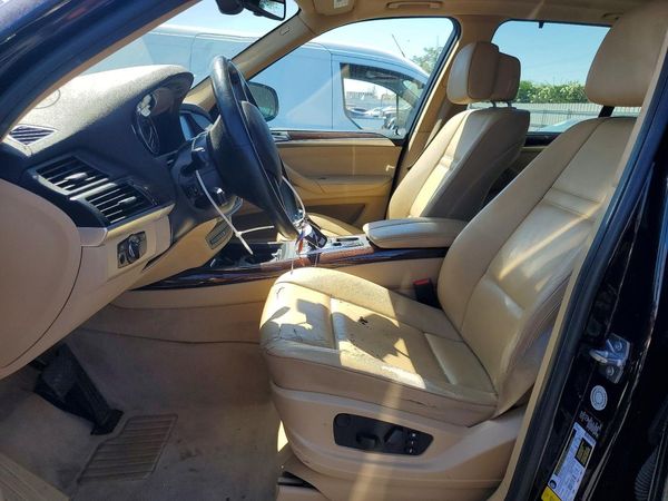 2012 BMW X5 xDrive35d