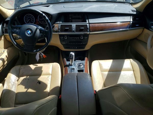 2012 BMW X5 xDrive35d