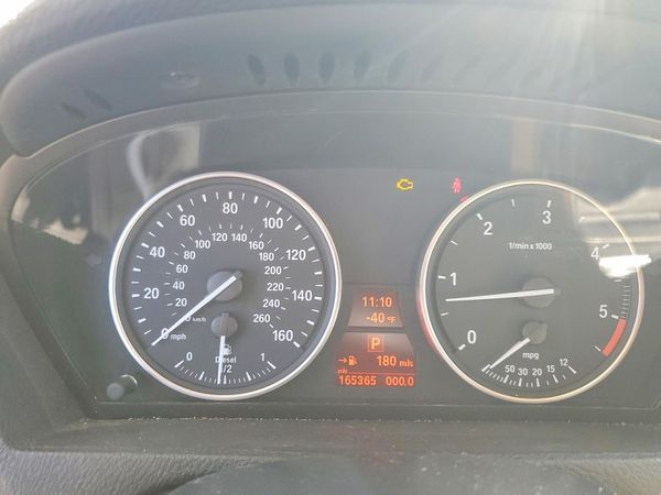 2012 BMW X5 xDrive35d