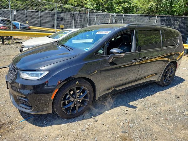 2023 CHRYSLER PACIFICA