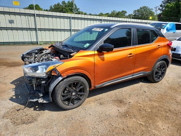 2019 NISSAN KICKS