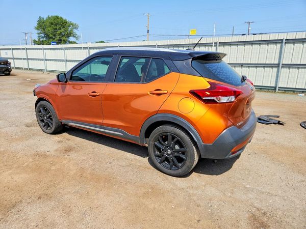 2019 NISSAN KICKS