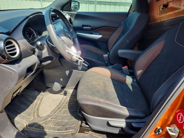 2019 NISSAN KICKS