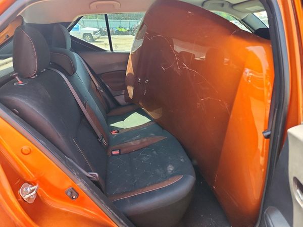 2019 NISSAN KICKS