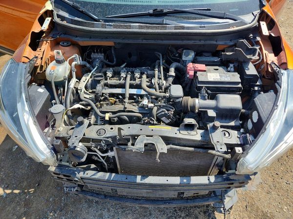 2019 NISSAN KICKS