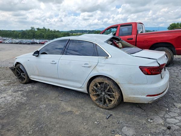2019 AUDI A4