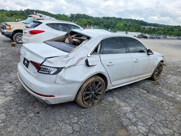 2019 AUDI A4