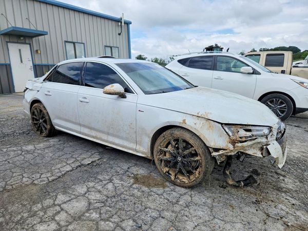 2019 AUDI A4