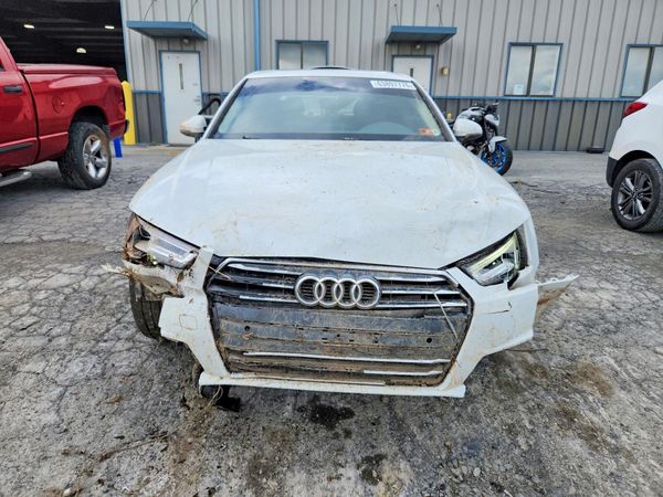 2019 AUDI A4