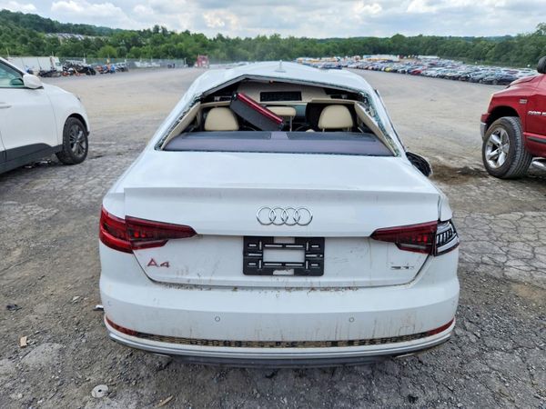 2019 AUDI A4