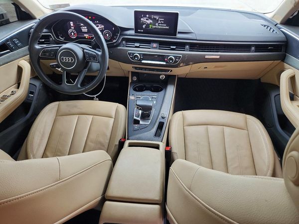 2019 AUDI A4