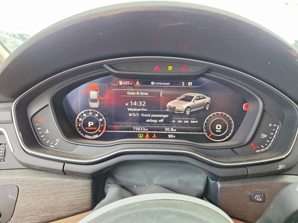 2019 AUDI A4