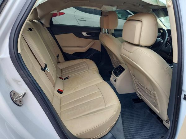 2019 AUDI A4