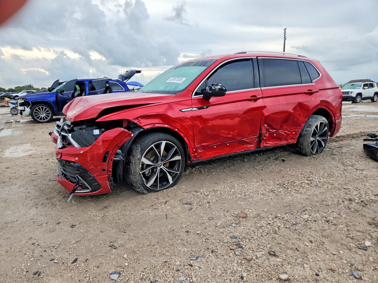 2024 VOLKSWAGEN TIGUAN