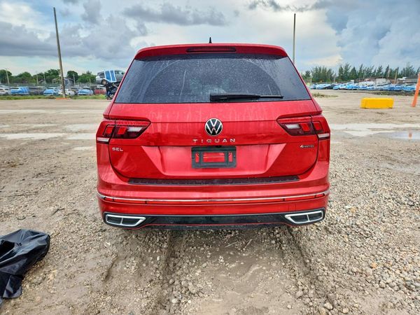 2024 VOLKSWAGEN TIGUAN