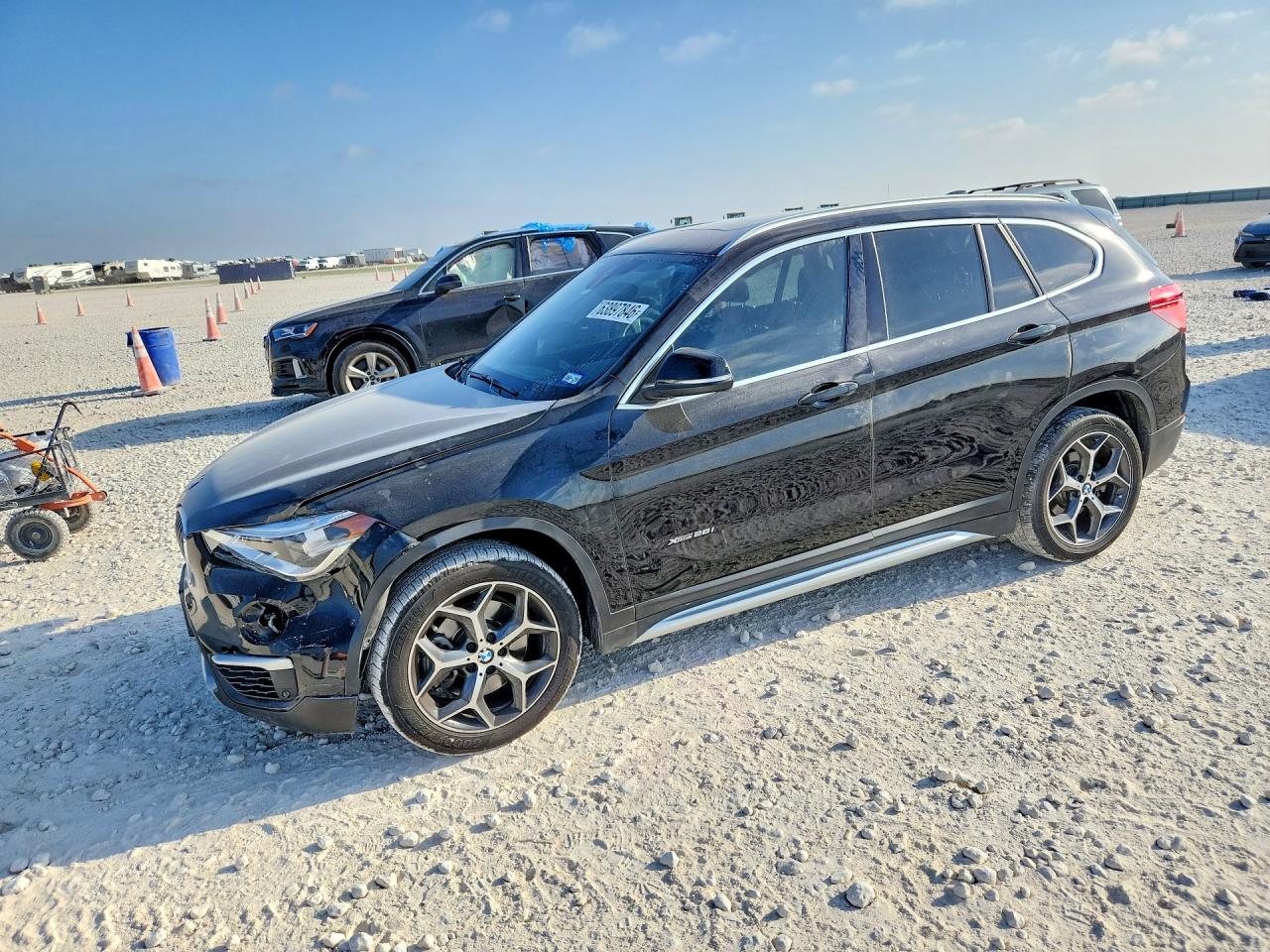 2017 BMW X1