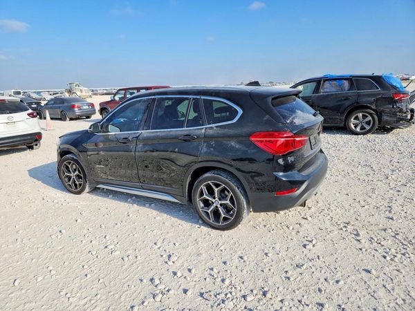 2017 BMW X1