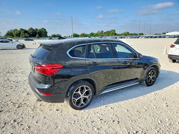 2017 BMW X1