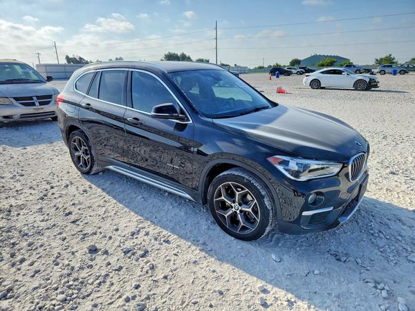 2017 BMW X1