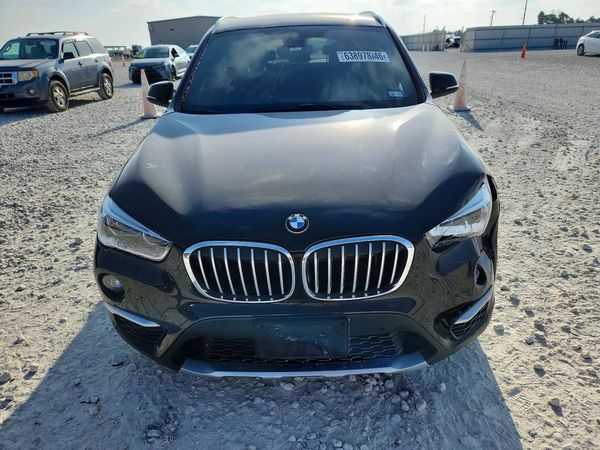 2017 BMW X1