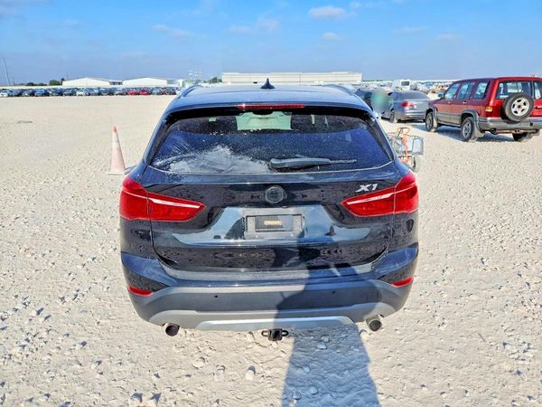 2017 BMW X1