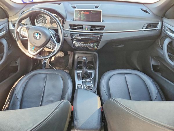 2017 BMW X1