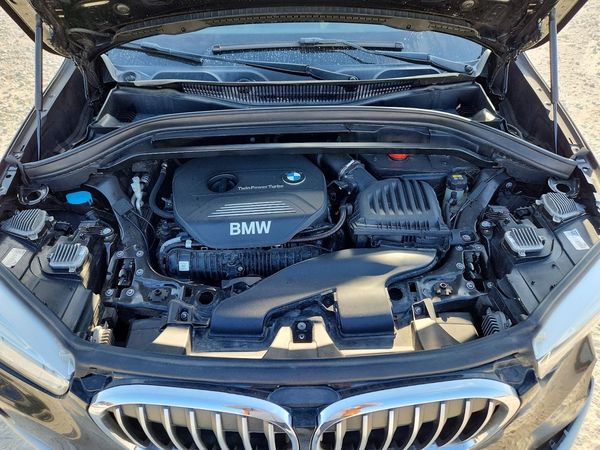 2017 BMW X1