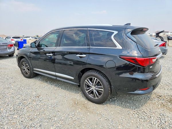 2017 INFINITI QX60