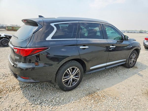 2017 INFINITI QX60