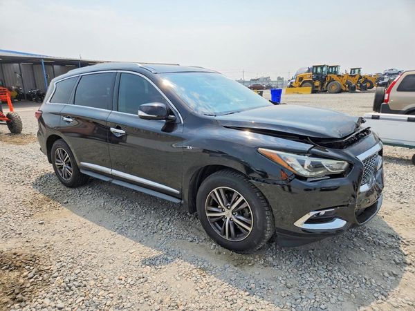 2017 INFINITI QX60