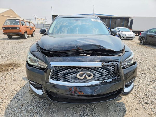 2017 INFINITI QX60