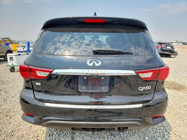 2017 INFINITI QX60