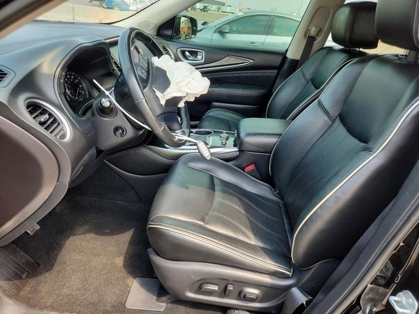 2017 INFINITI QX60